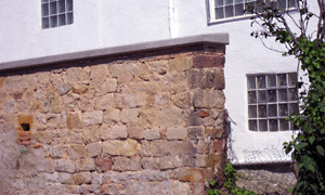 Mauerabdeckungen